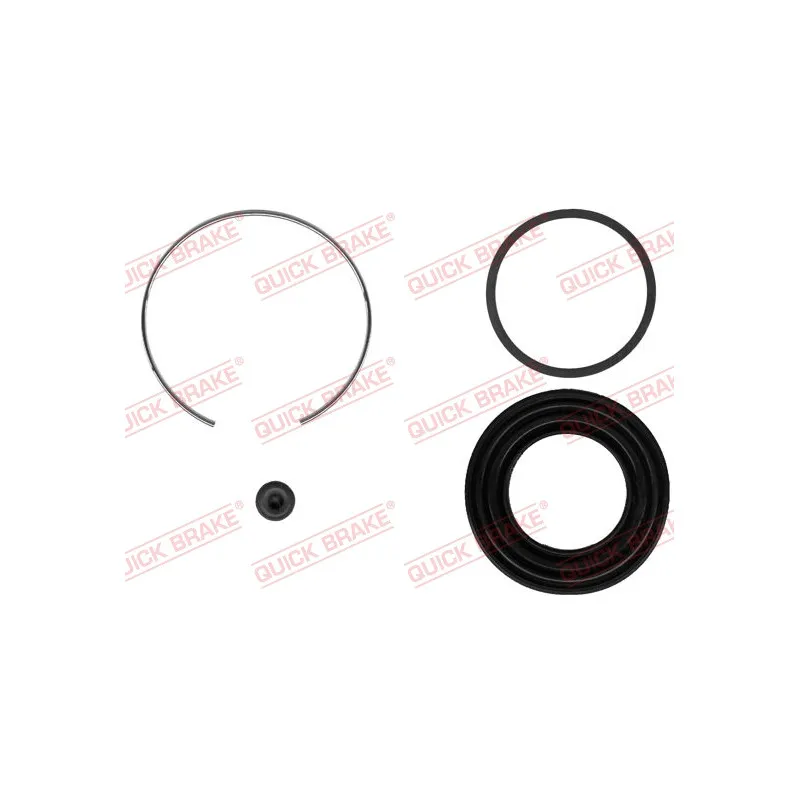 Kit de réparation, étrier de frein QUICK BRAKE 114-0281