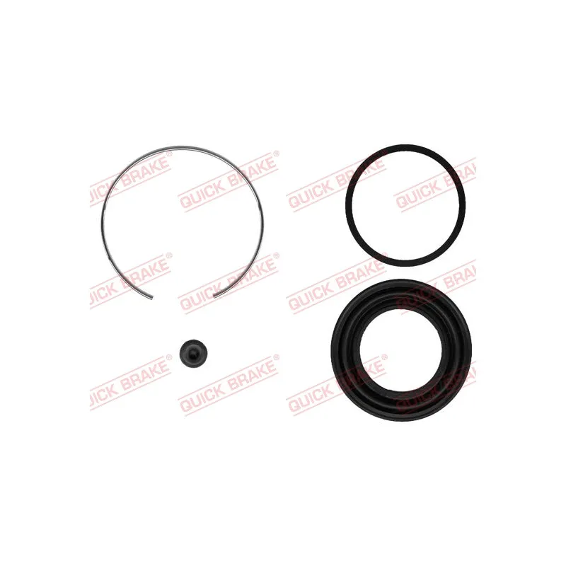 Kit de réparation, étrier de frein QUICK BRAKE 114-0282