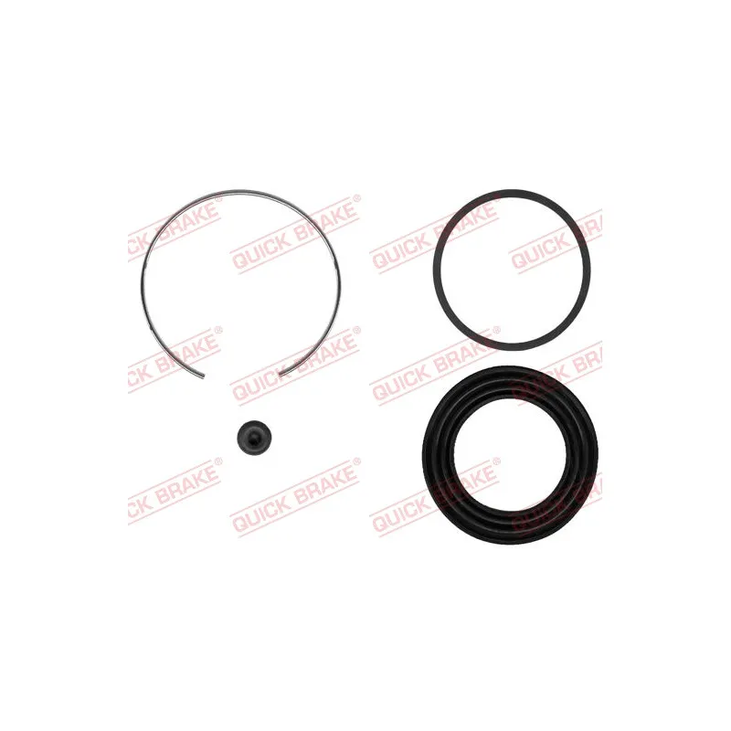 Kit de réparation, étrier de frein QUICK BRAKE 114-0284