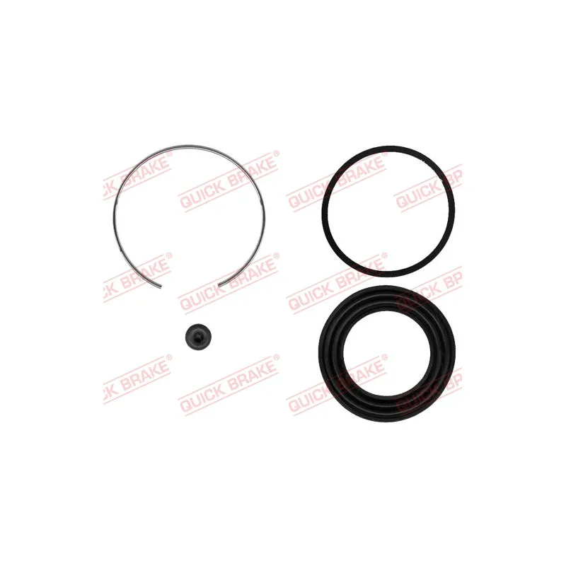 Kit de réparation, étrier de frein QUICK BRAKE 114-0285