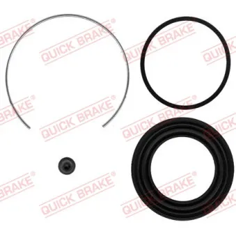 Kit de réparation, étrier de frein QUICK BRAKE 114-0287