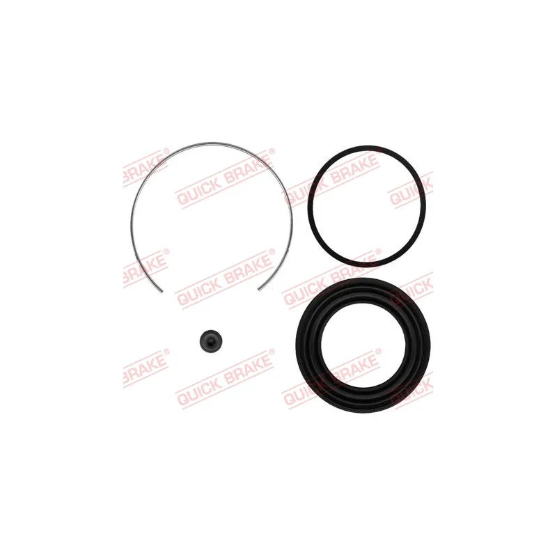 Kit de réparation, étrier de frein QUICK BRAKE 114-0287