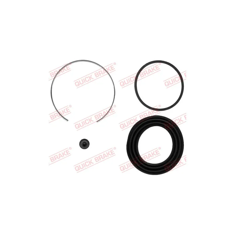 Kit de réparation, étrier de frein QUICK BRAKE 114-0289