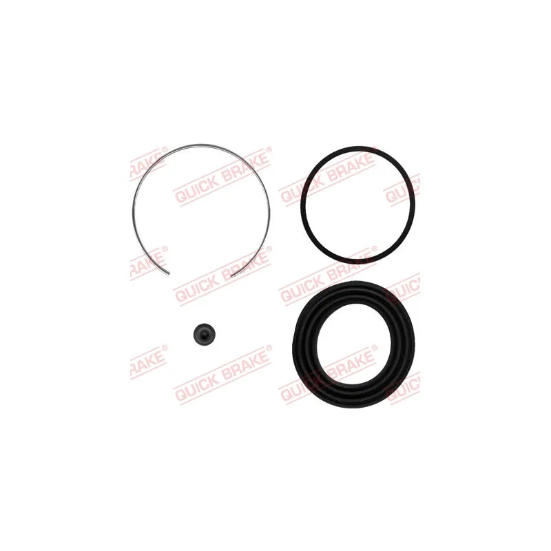 Kit de réparation, étrier de frein QUICK BRAKE 114-0291
