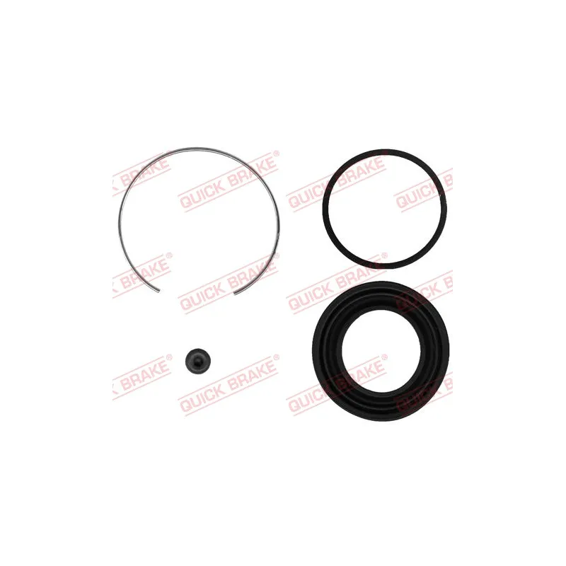 Kit de réparation, étrier de frein QUICK BRAKE 114-0293