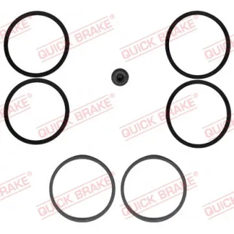 Kit de réparation, étrier de frein QUICK BRAKE 114-0294