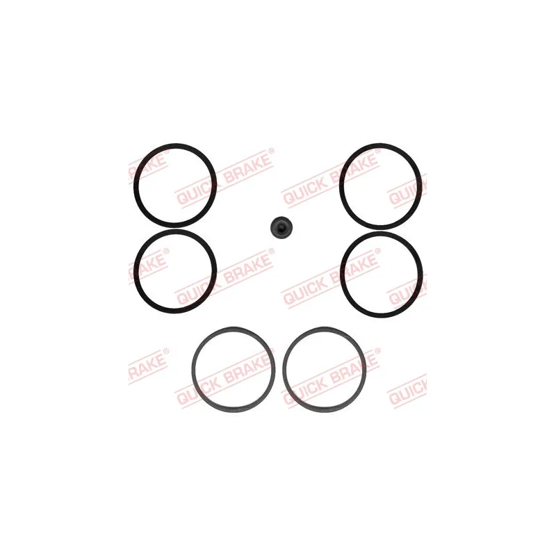 Kit de réparation, étrier de frein QUICK BRAKE 114-0294