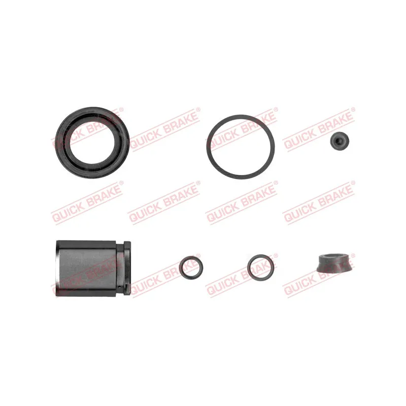 Kit de réparation, étrier de frein QUICK BRAKE 114-5001