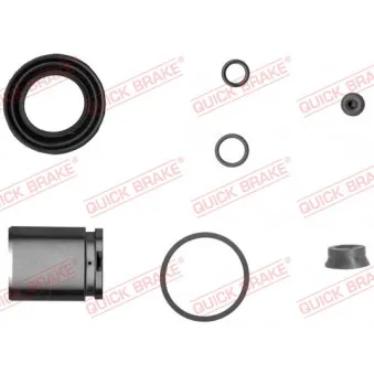 Kit de réparation, étrier de frein QUICK BRAKE 114-5002