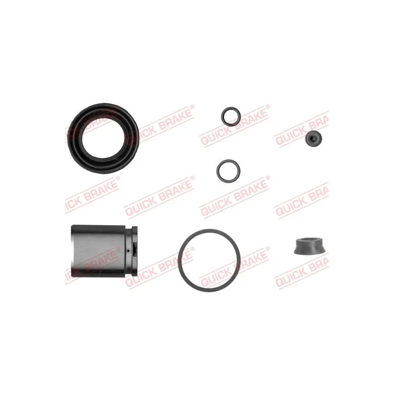 Kit de réparation, étrier de frein QUICK BRAKE 114-5002