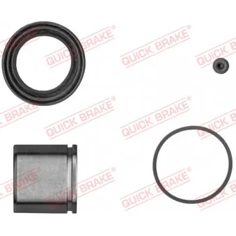 Kit de réparation, étrier de frein QUICK BRAKE 114-5004