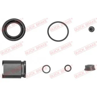Kit de réparation, étrier de frein QUICK BRAKE 114-5006