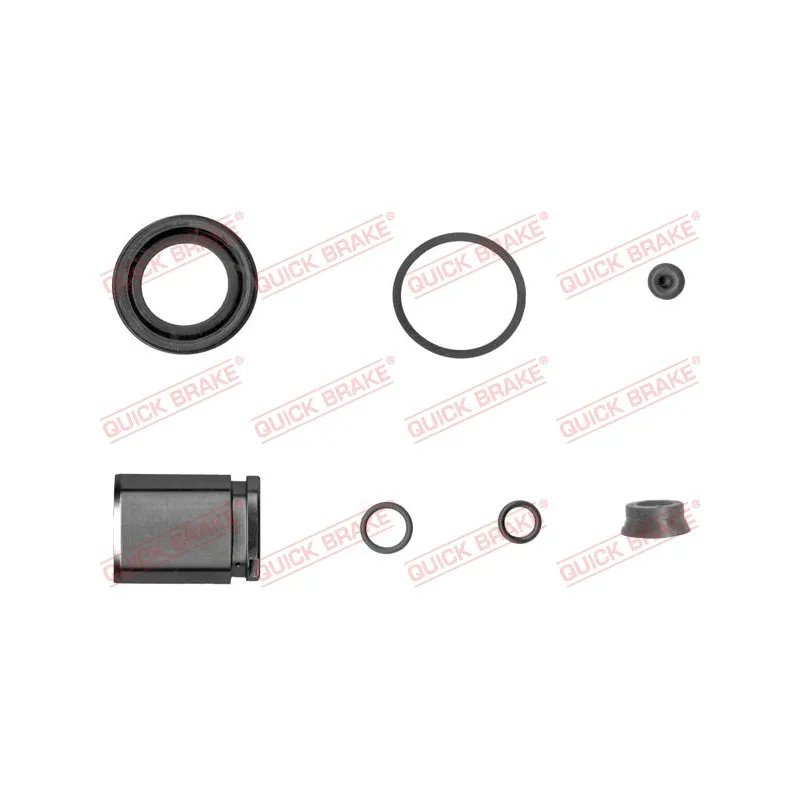 Kit de réparation, étrier de frein QUICK BRAKE 114-5006