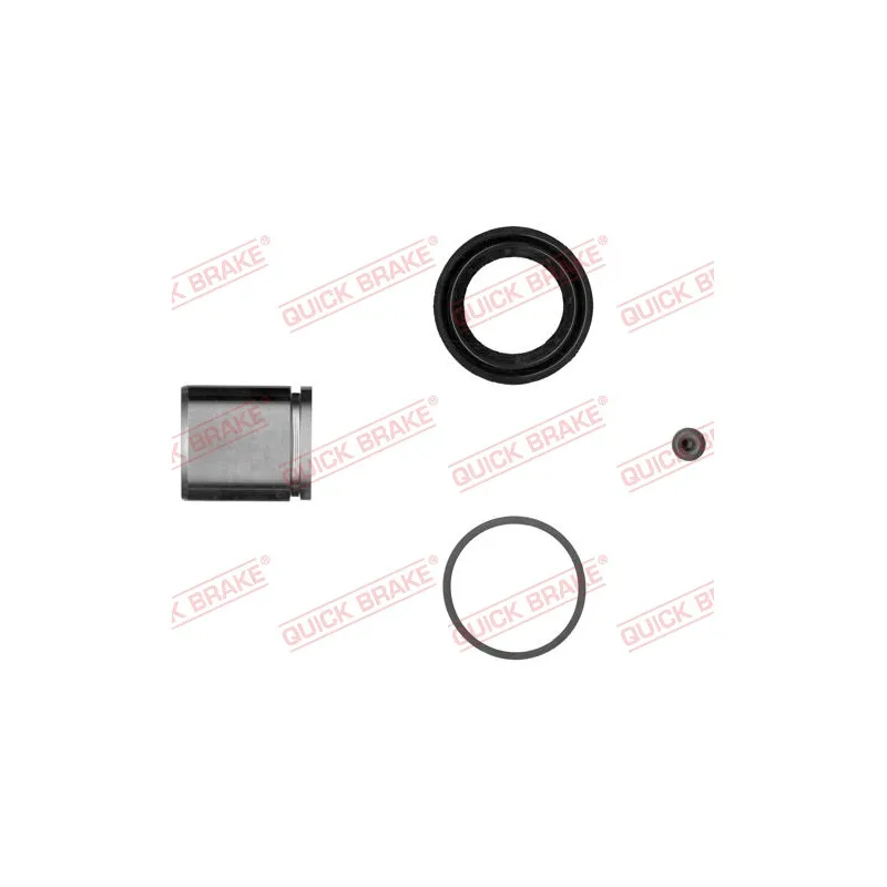Kit de réparation, étrier de frein QUICK BRAKE 114-5008