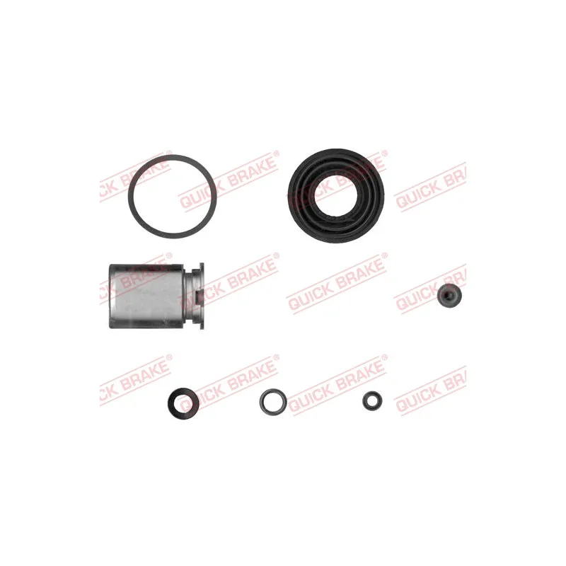 Kit de réparation, étrier de frein QUICK BRAKE 114-5009