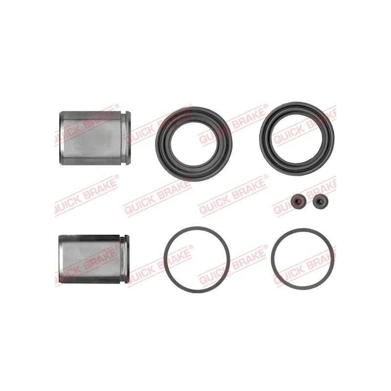 Kit de réparation, étrier de frein QUICK BRAKE 114-5012