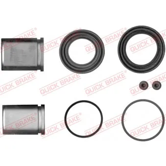 Kit de réparation, étrier de frein QUICK BRAKE 114-5013