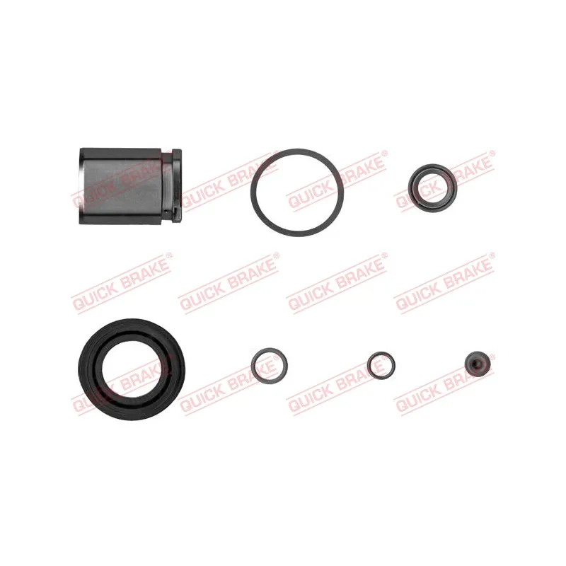 Kit de réparation, étrier de frein QUICK BRAKE 114-5014
