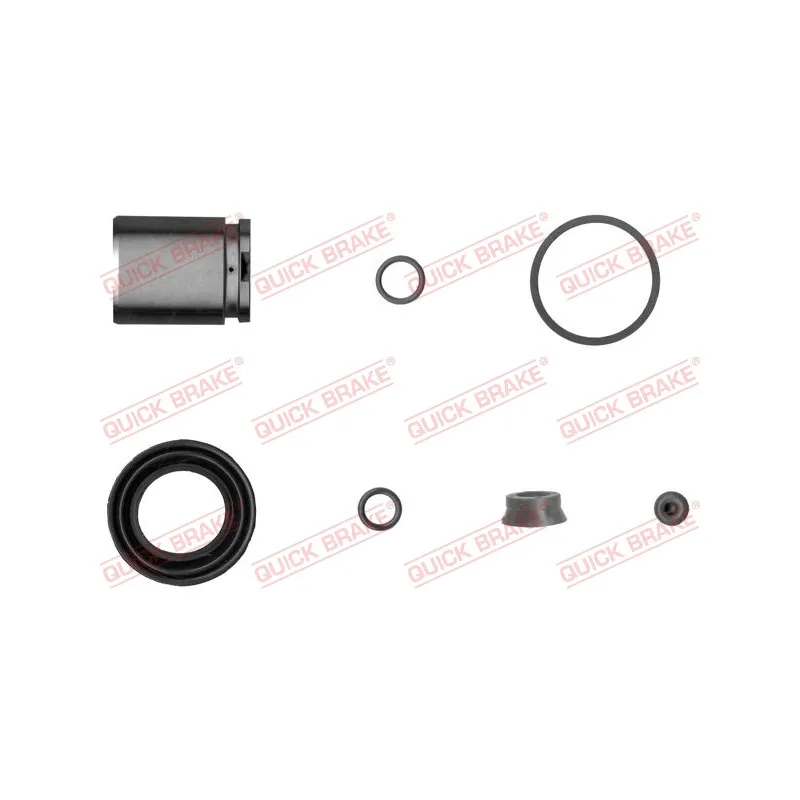 Kit de réparation, étrier de frein QUICK BRAKE 114-5016