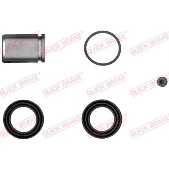 Kit de réparation, étrier de frein QUICK BRAKE 114-5017