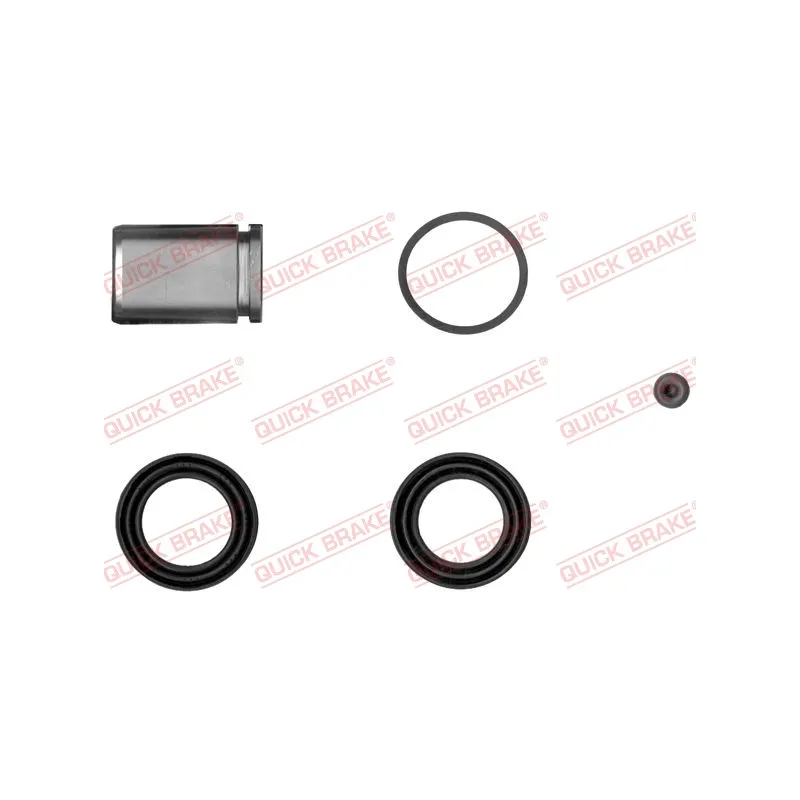 Kit de réparation, étrier de frein QUICK BRAKE 114-5017