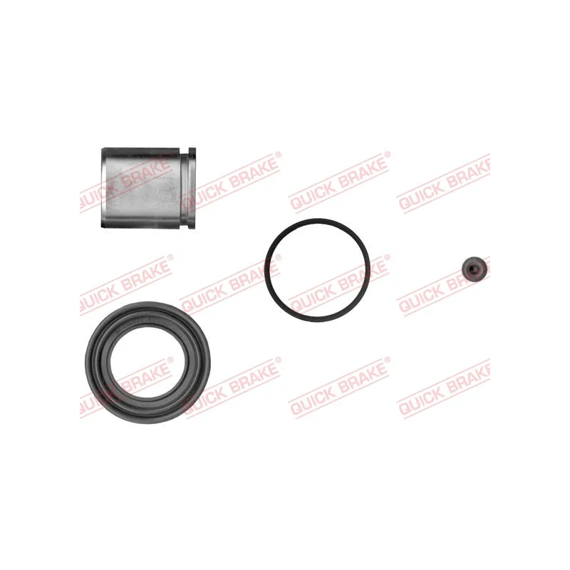 Kit de réparation, étrier de frein QUICK BRAKE 114-5018
