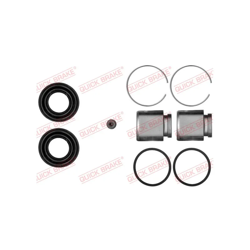 Kit de réparation, étrier de frein QUICK BRAKE 114-5021