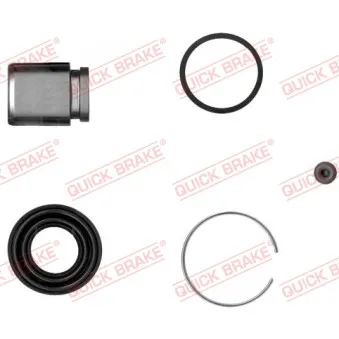 Kit de réparation, étrier de frein QUICK BRAKE 114-5024