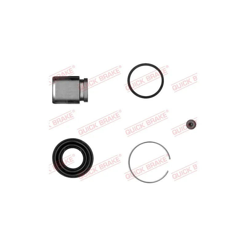 Kit de réparation, étrier de frein QUICK BRAKE 114-5024