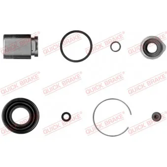 Kit de réparation, étrier de frein QUICK BRAKE 114-5025