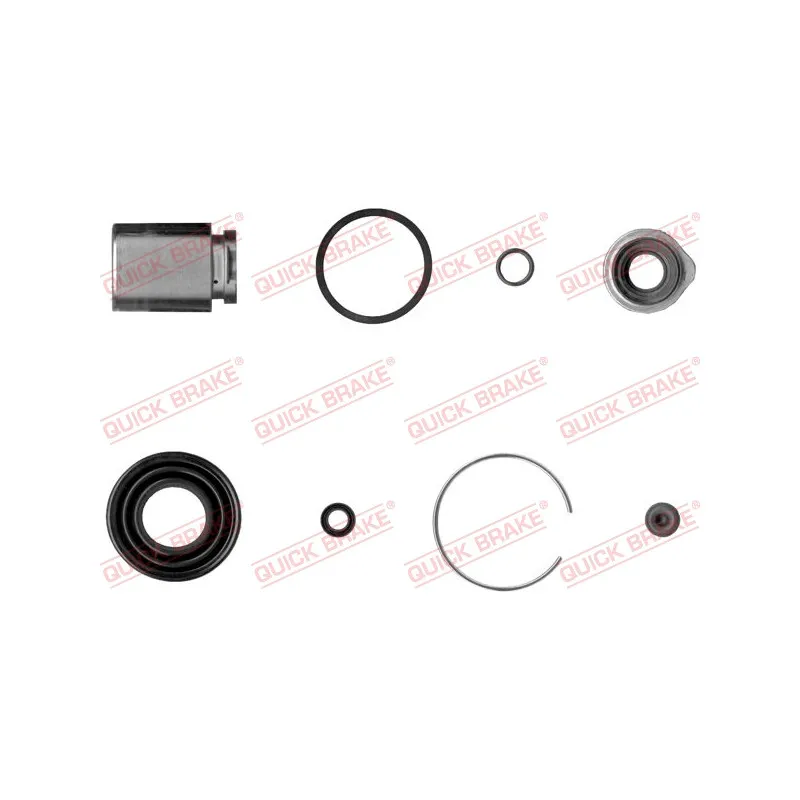 Kit de réparation, étrier de frein QUICK BRAKE 114-5025