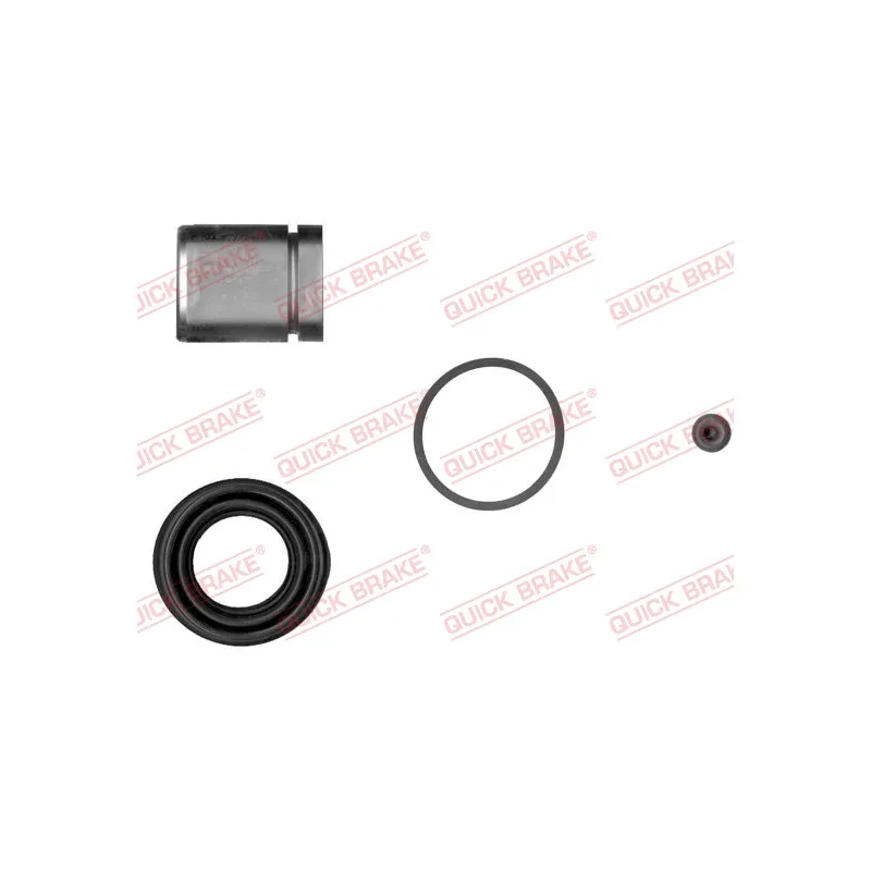 Kit de réparation, étrier de frein QUICK BRAKE 114-5026