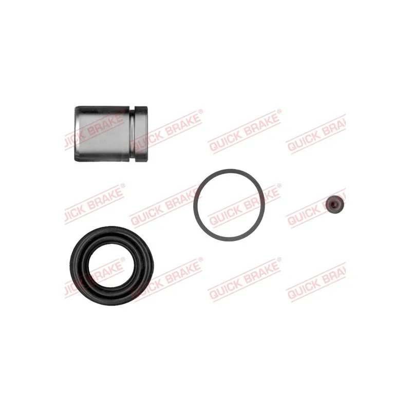 Kit de réparation, étrier de frein QUICK BRAKE 114-5027