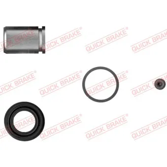 Kit de réparation, étrier de frein QUICK BRAKE 114-5029