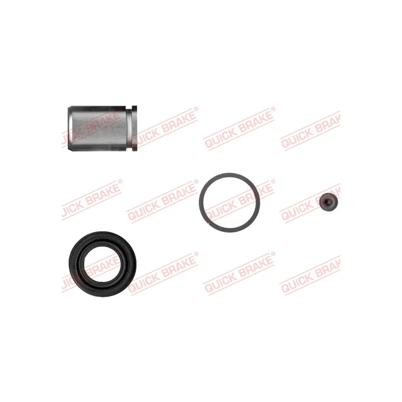 Kit de réparation, étrier de frein QUICK BRAKE 114-5029
