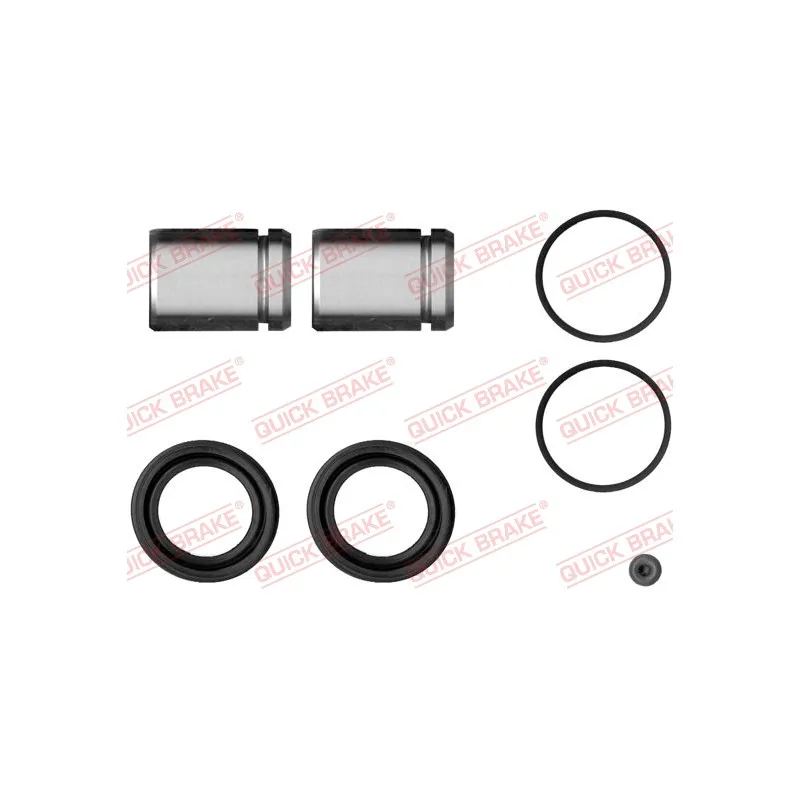 Kit de réparation, étrier de frein QUICK BRAKE 114-5031