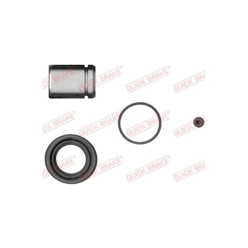 Kit de réparation, étrier de frein QUICK BRAKE 114-5033