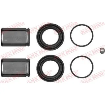 Kit de réparation, étrier de frein QUICK BRAKE 114-5036