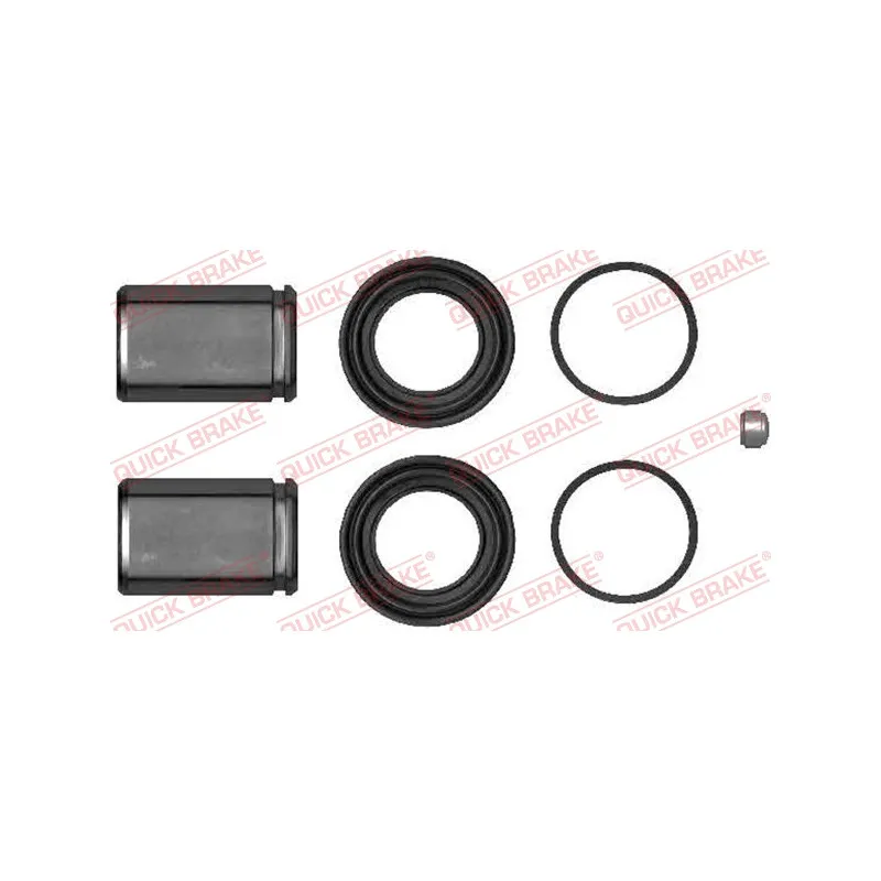 Kit de réparation, étrier de frein QUICK BRAKE 114-5036