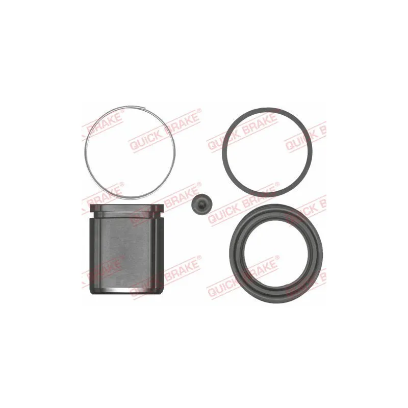 Kit de réparation, étrier de frein QUICK BRAKE 114-5037