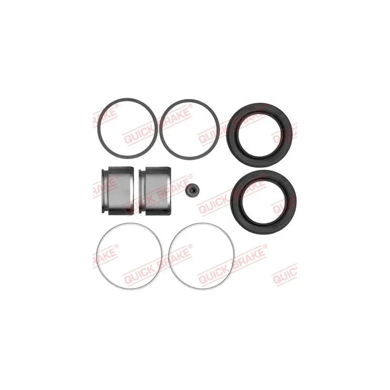 Kit de réparation, étrier de frein QUICK BRAKE 114-5039