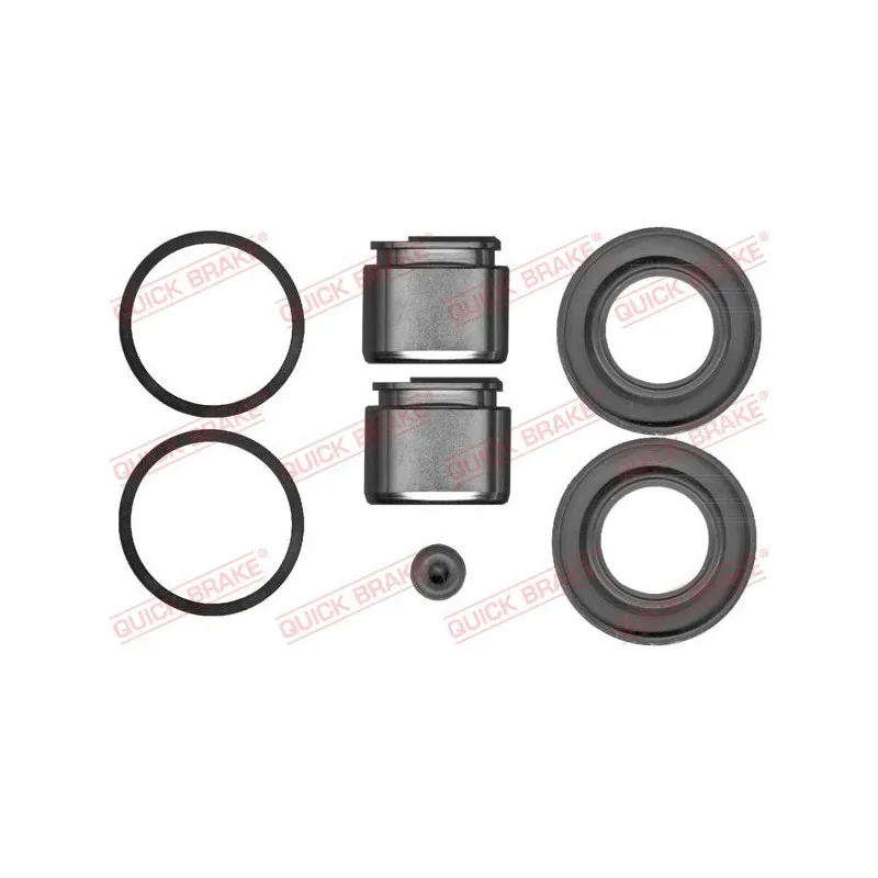 Kit de réparation, étrier de frein QUICK BRAKE 114-5042