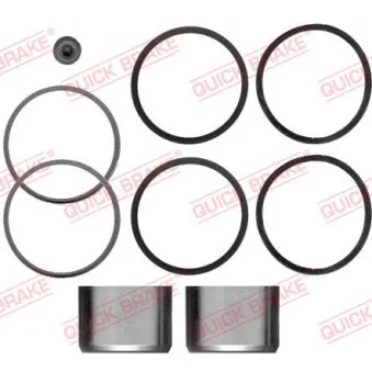 Kit de réparation, étrier de frein QUICK BRAKE 114-5055