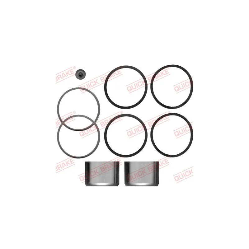 Kit de réparation, étrier de frein QUICK BRAKE 114-5055