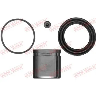 Kit de réparation, étrier de frein QUICK BRAKE 114-5058
