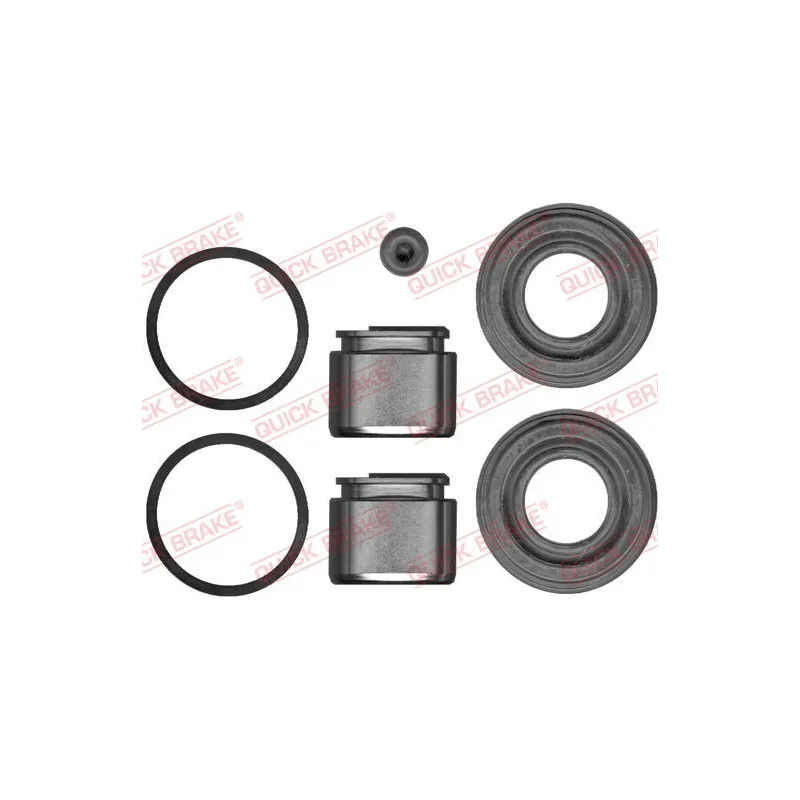 Kit de réparation, étrier de frein QUICK BRAKE 114-5063