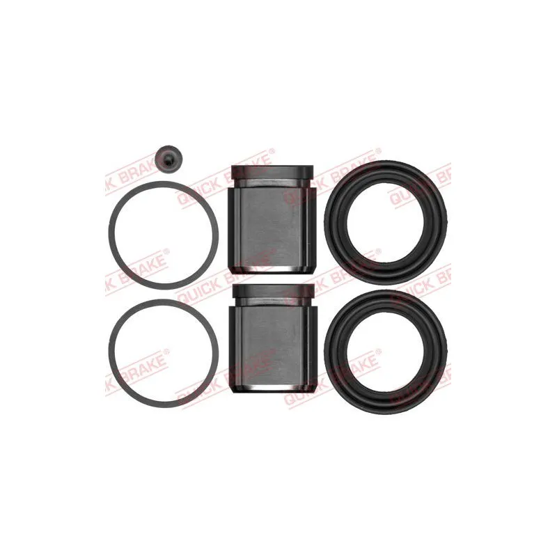Kit de réparation, étrier de frein QUICK BRAKE 114-5067