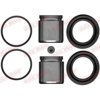 Kit de réparation, étrier de frein QUICK BRAKE 114-5071
