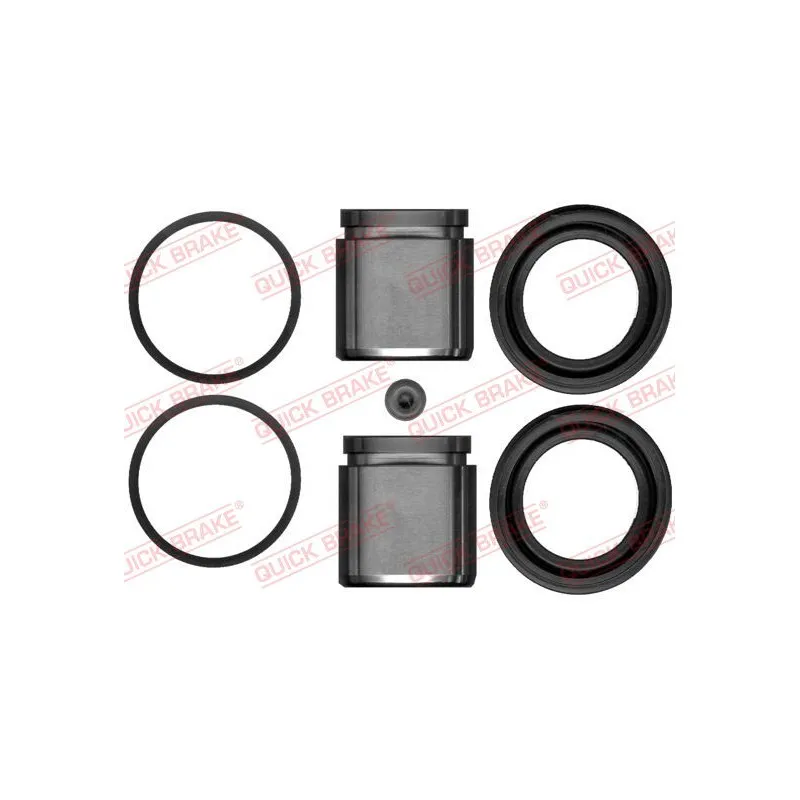 Kit de réparation, étrier de frein QUICK BRAKE 114-5071