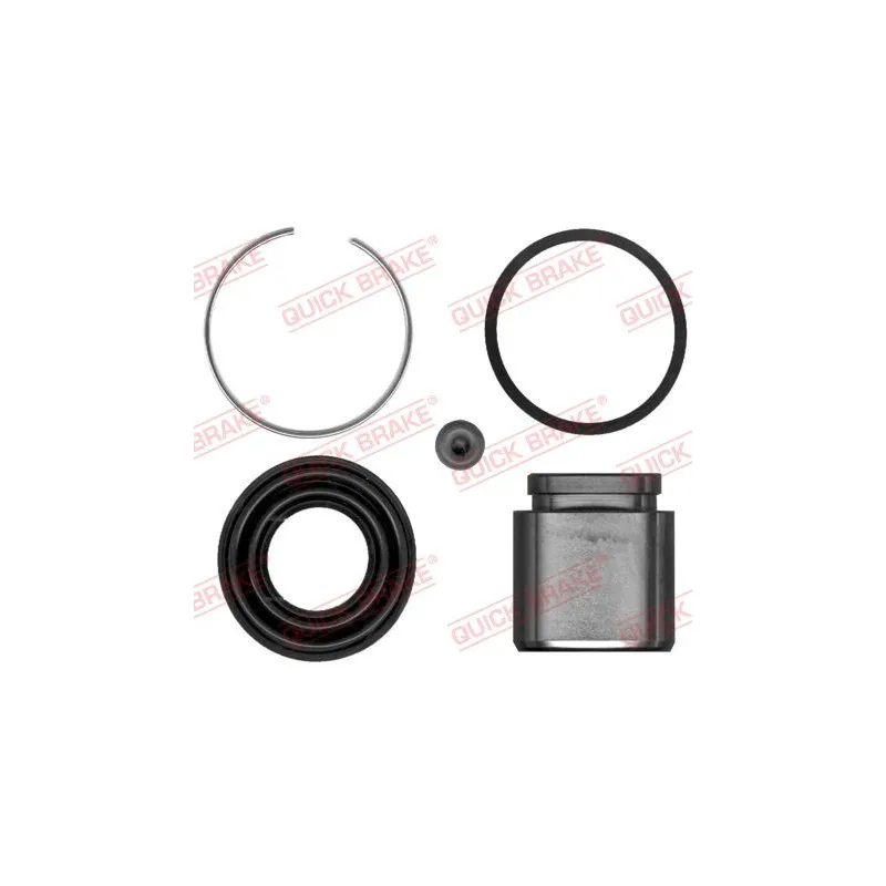 Kit de réparation, étrier de frein QUICK BRAKE 114-5072